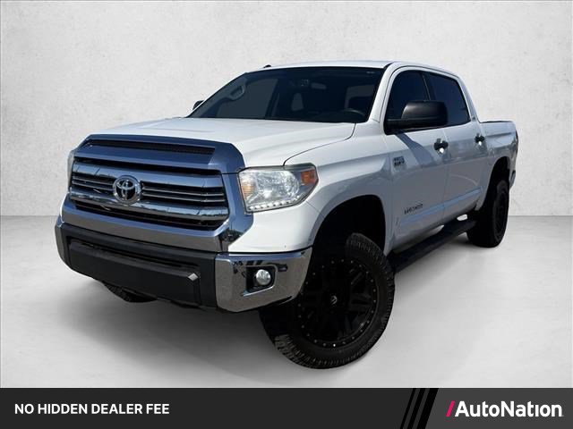 Used 2017 Toyota Tundra SR5 w/ SR5 Upgrade Package AWD/4WD image 1