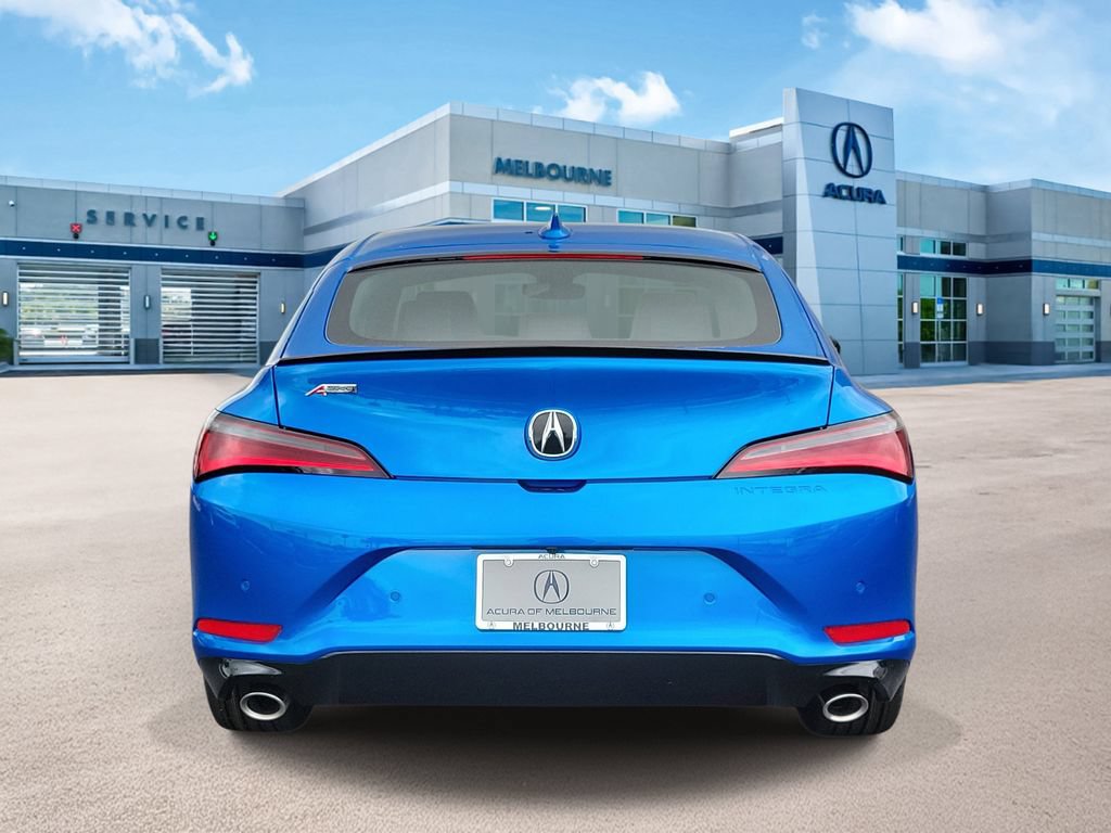 New 2026 Acura Integra A-Spec w/ Technology Package FWD image 6