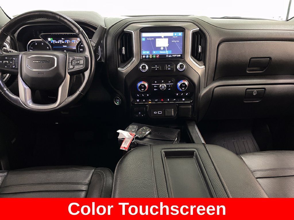 Used 2020 GMC Sierra 3500 Denali w/ Denali Ultimate Package AWD/4WD image 2