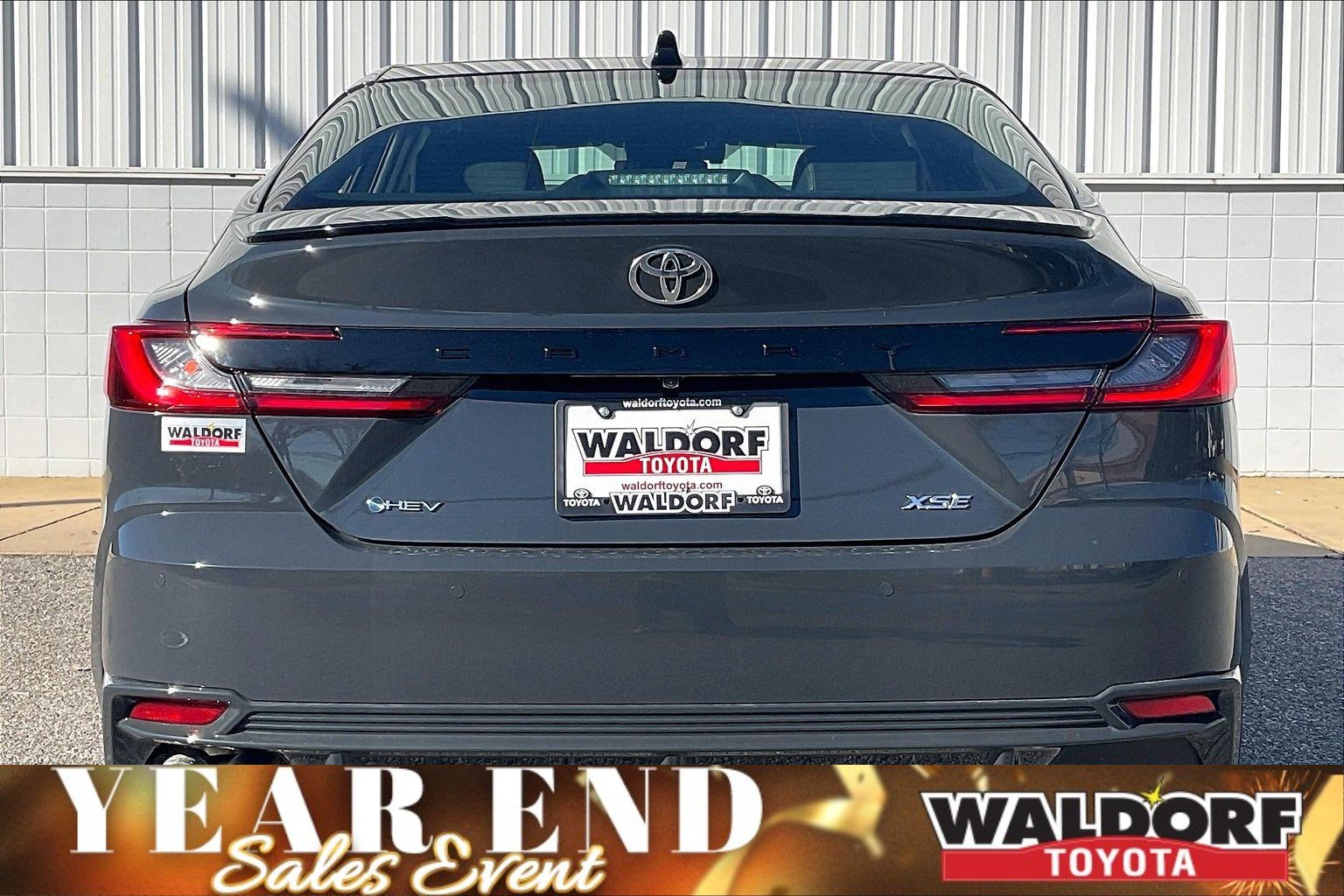 New 2026 Toyota Camry XSE image 5