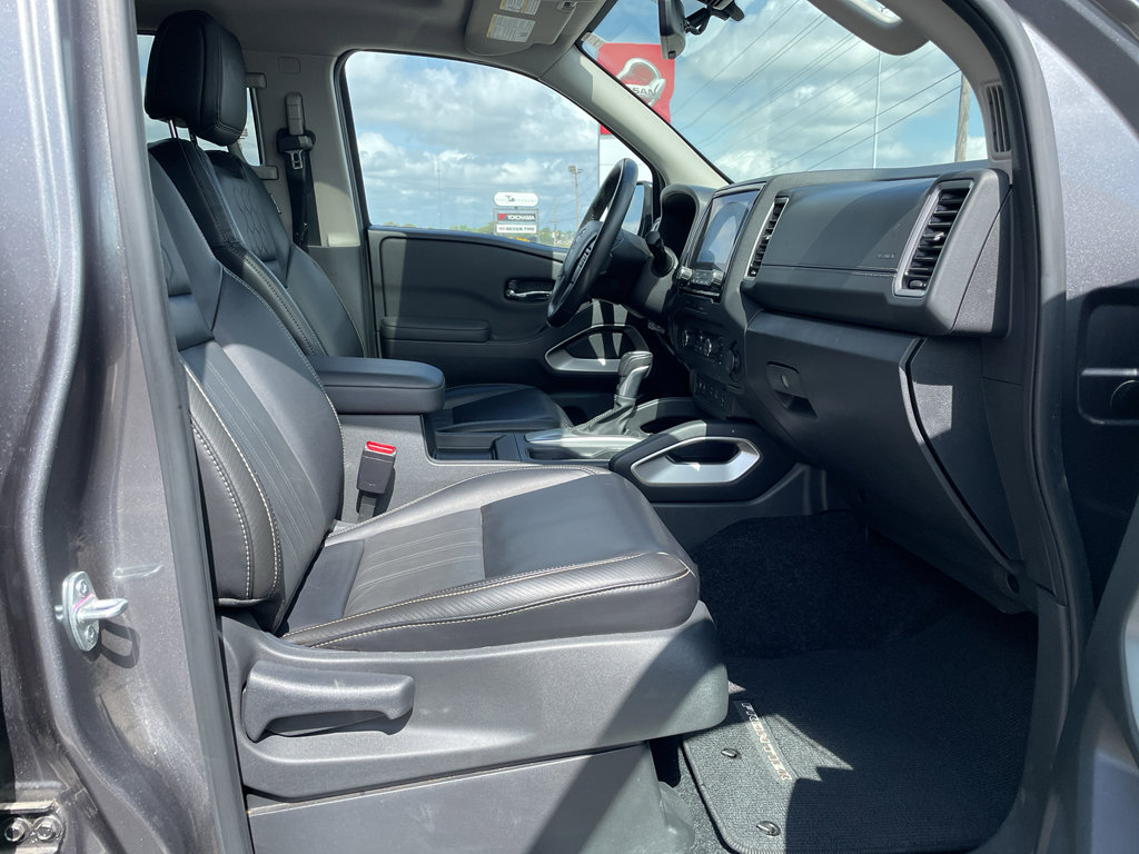 Certified 2024 Nissan Frontier SL w/ Technology Package image 18