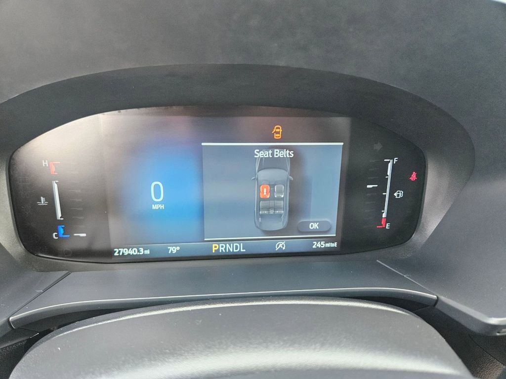 Used 2025 Ford Escape Active AWD/4WD image 19