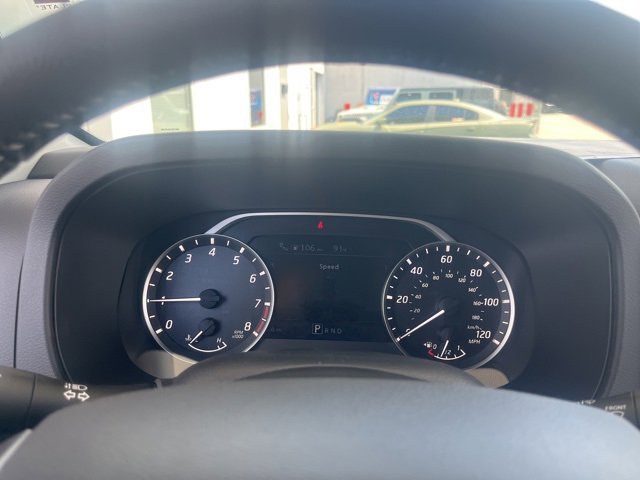 New 2025 Nissan Frontier SV w/ SV Convenience Package image 12