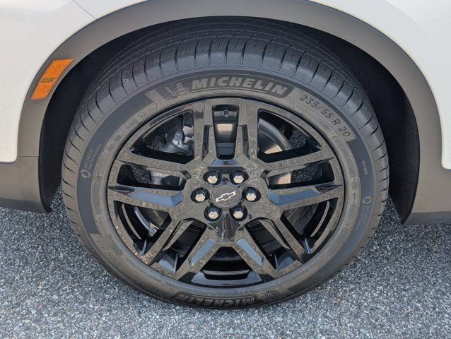 Used 2021 Chevrolet Blazer LT FWD image 13