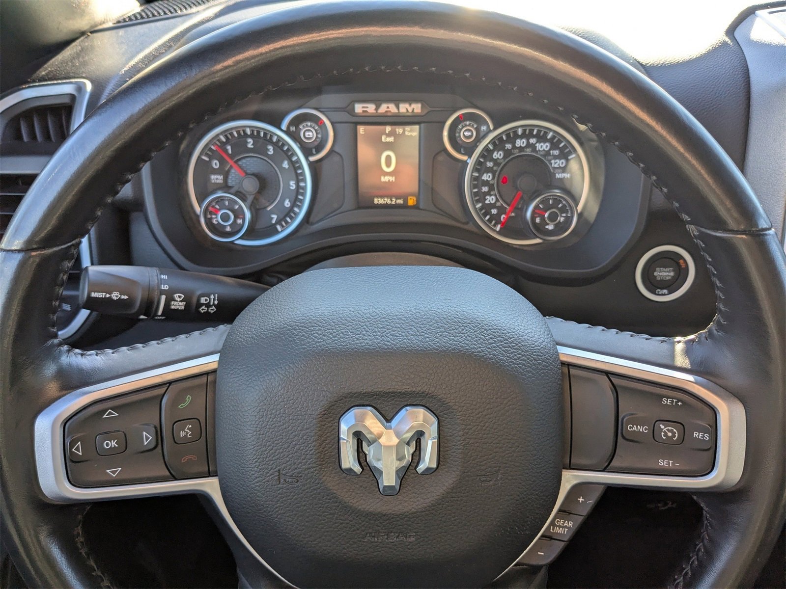 Used 2023 RAM 1500 Lone Star image 29