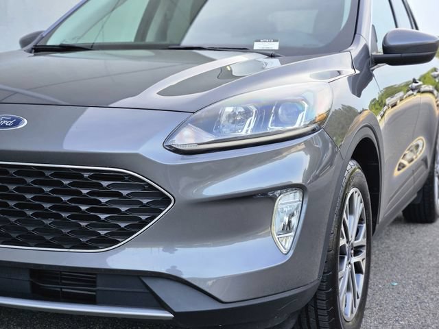 Used 2022 Ford Escape SEL AWD/4WD image 9