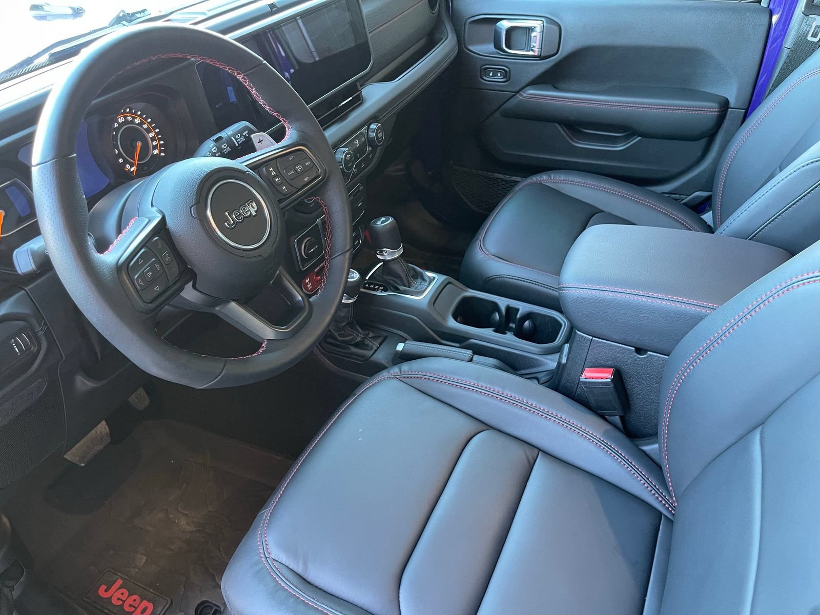 Used 2026 Jeep Wrangler Unlimited Rubicon 392 w/ Quick Order Package 27X Moab AWD/4WD image 25