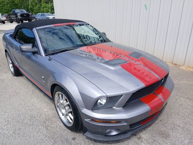 Used 2007 Ford Mustang Shelby GT500
