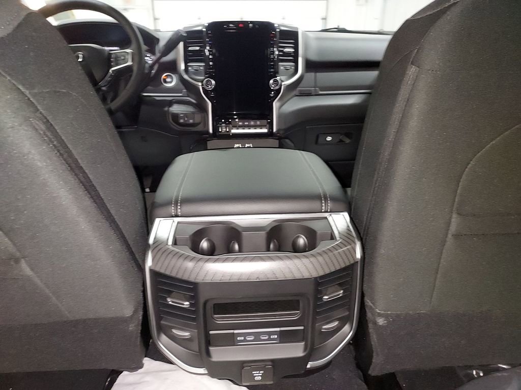 New 2026 RAM 2500 Big Horn image 10