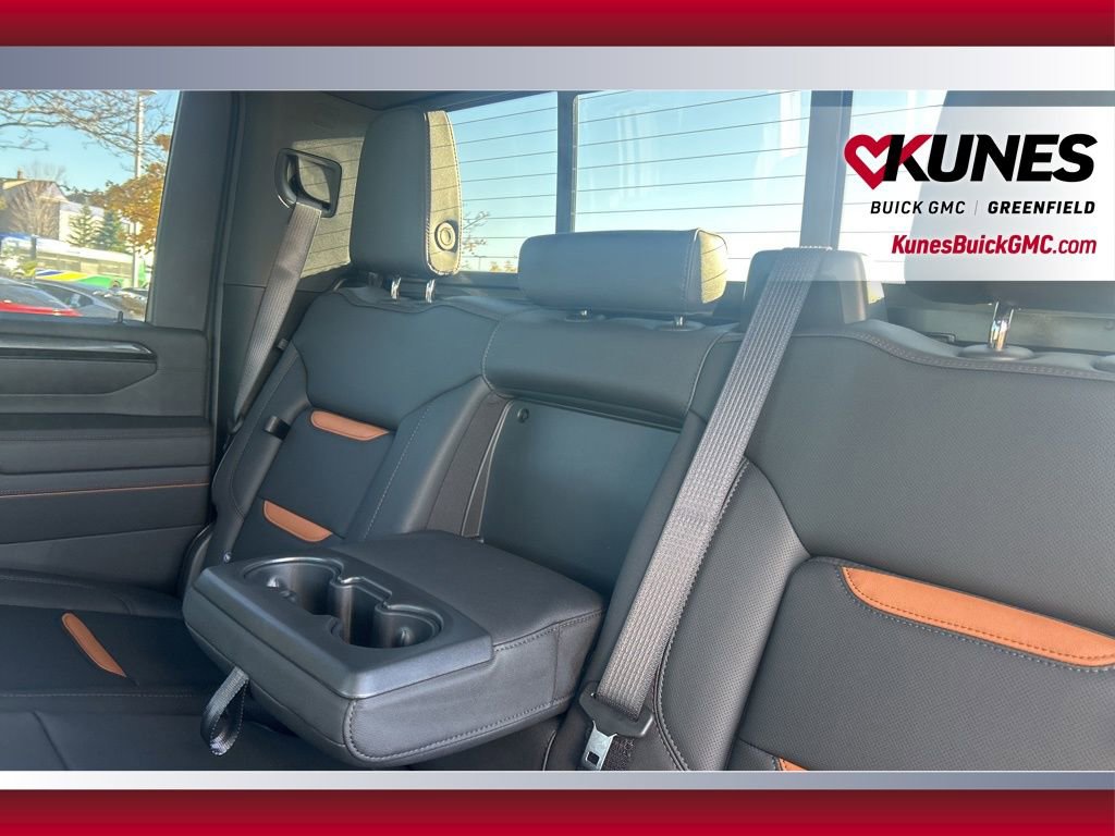 New 2026 GMC Sierra 2500 AT4 w/ AT4 Premium Plus Package image 39