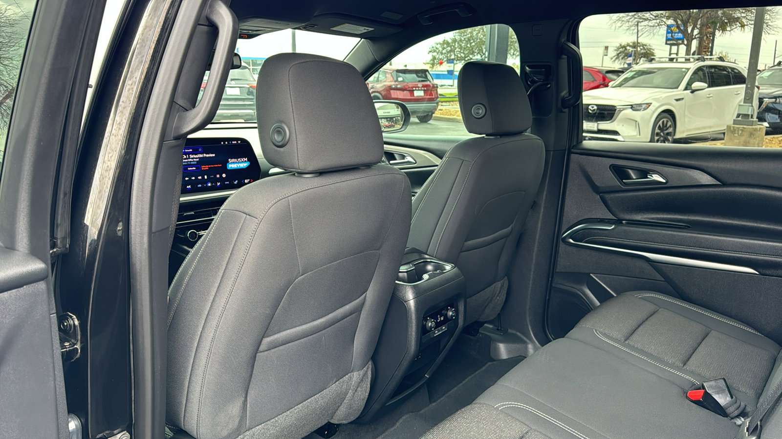 Used 2024 Chevrolet Traverse LS w/ Midnight/Sport Edition image 17