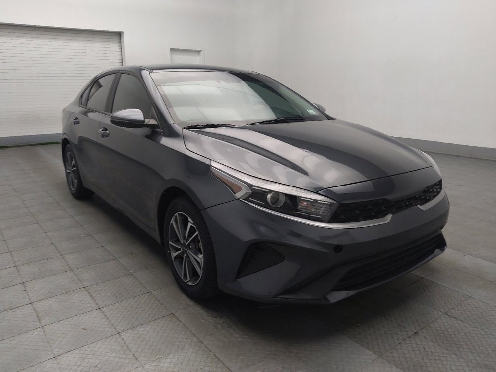 Used 2024 Kia Forte LXS w/ LXS Technology Package image 13