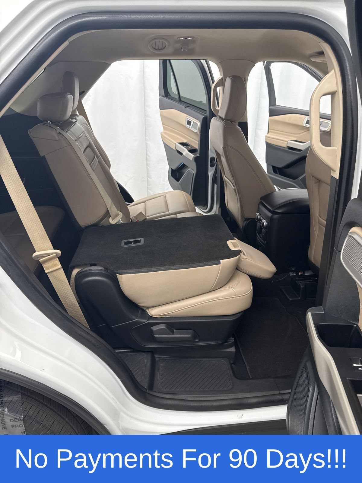 Used 2024 Ford Explorer Limited AWD/4WD image 38