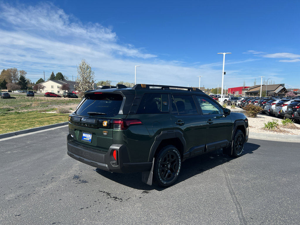 New 2026 Subaru Outback Wilderness AWD/4WD image 4