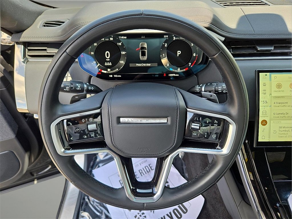 Used 2024 Land Rover Range Rover Sport SE image 21