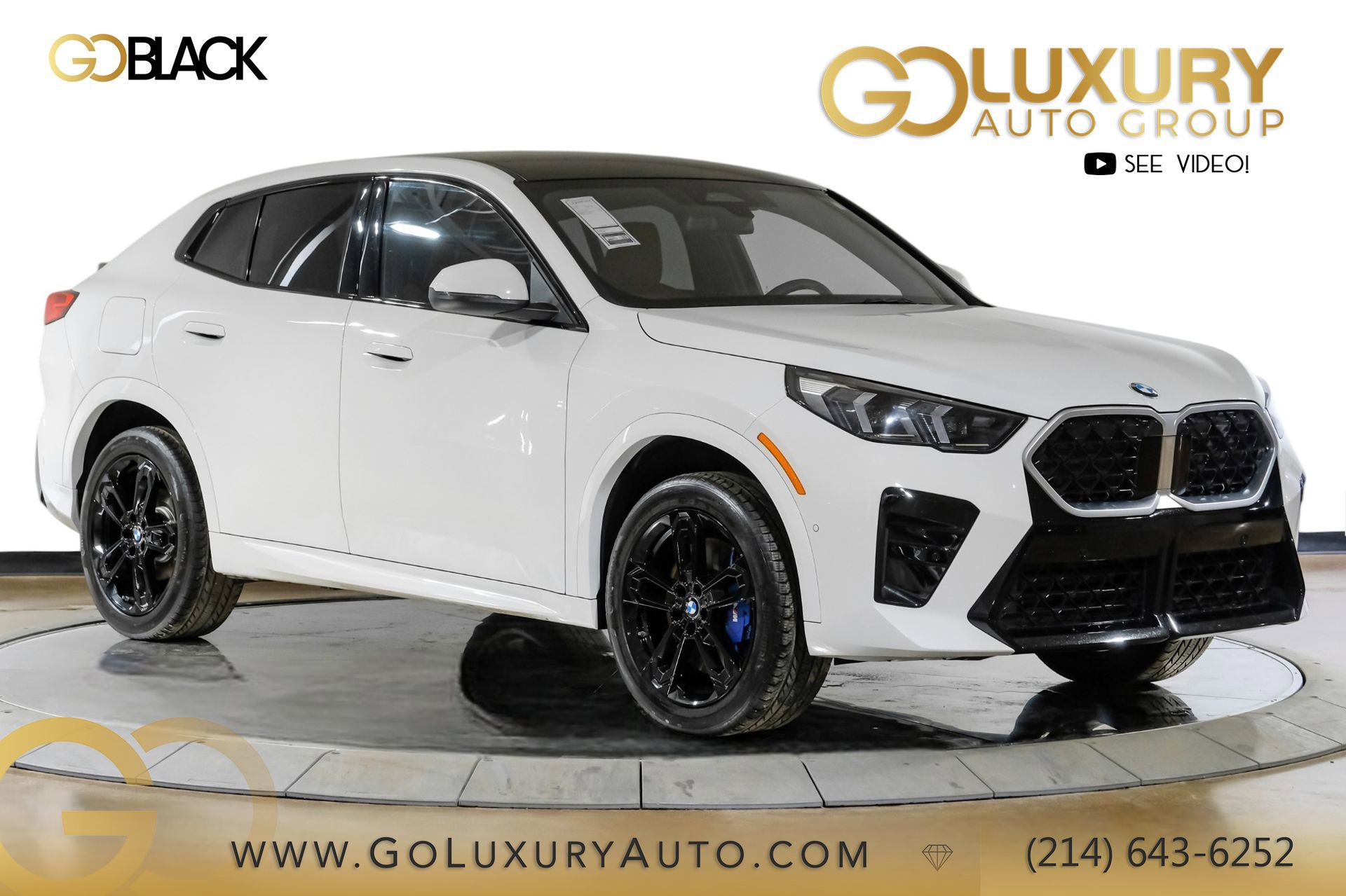 Used 2026 BMW X2 xDrive28i