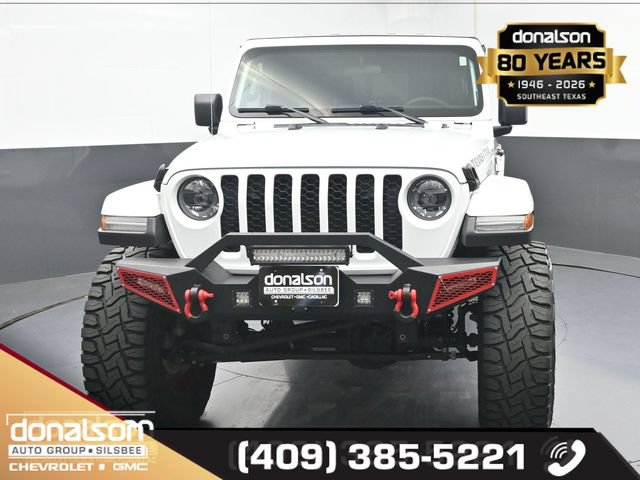 Used 2023 Jeep Gladiator Sport AWD/4WD image 3