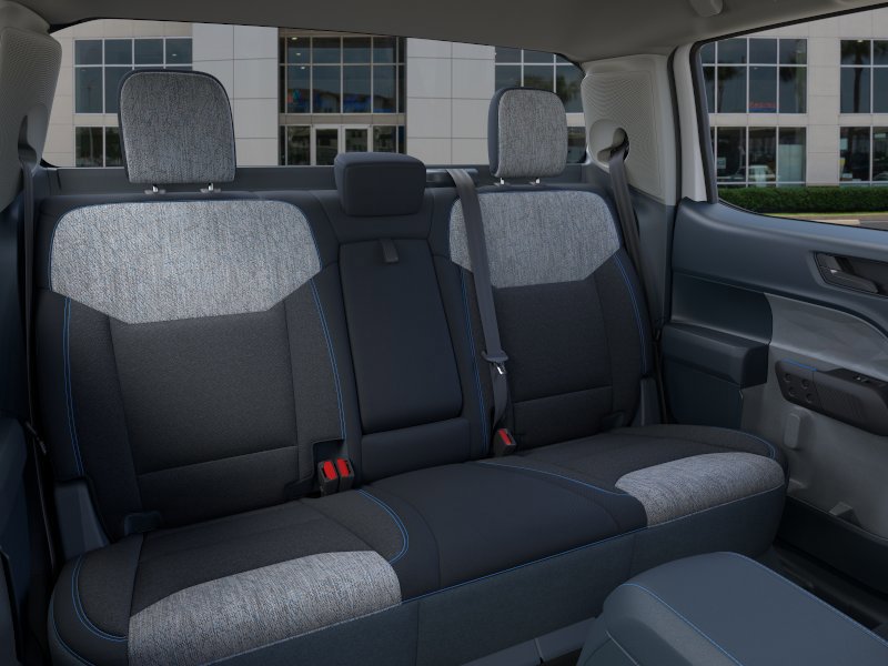 New 2025 Ford Maverick XLT w/ XLT Luxury Package FWD image 11