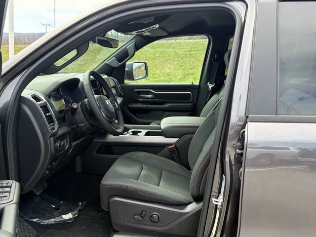 New 2026 RAM 1500 Big Horn AWD/4WD image 15