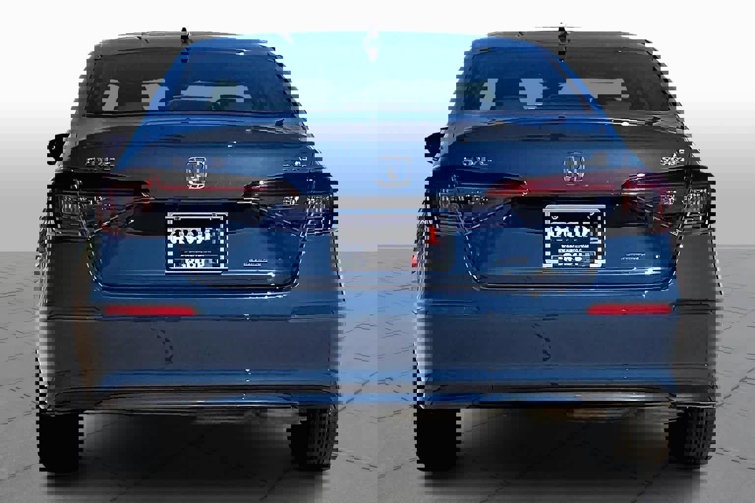 Used 2025 Honda Civic Sport Touring image 5