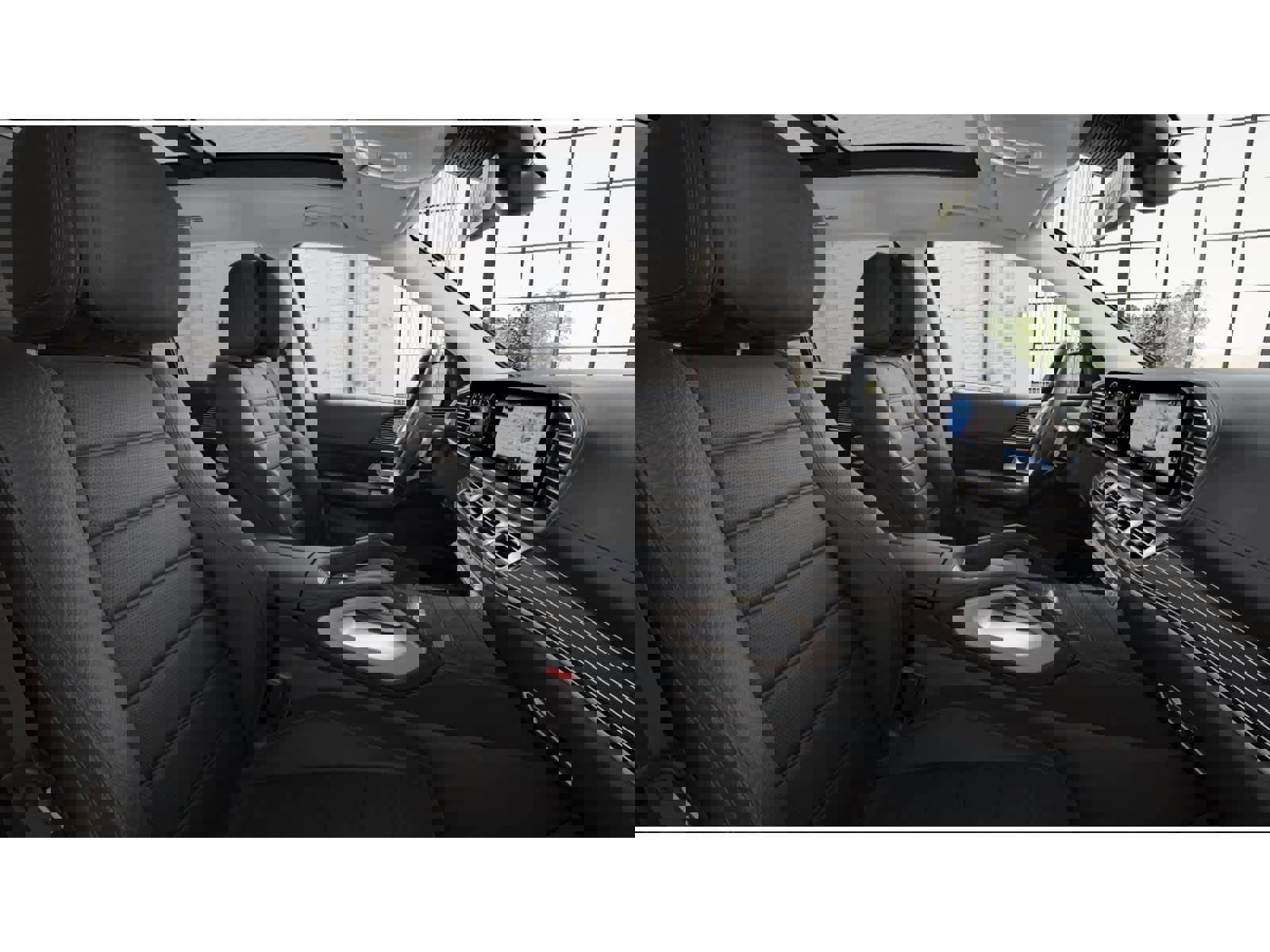 New 2026 Mercedes-Benz GLS 450 4MATIC image 3