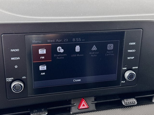 Certified 2025 Kia Sportage LX AWD/4WD image 16