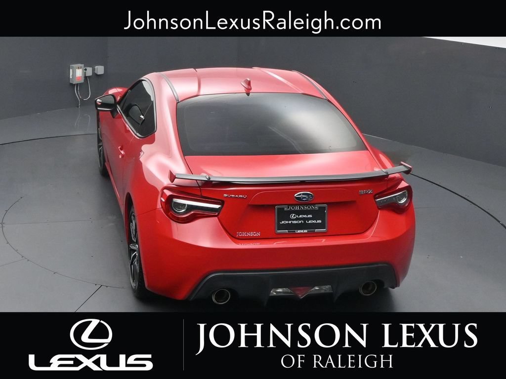 Used 2017 Subaru BRZ Limited RWD image 25