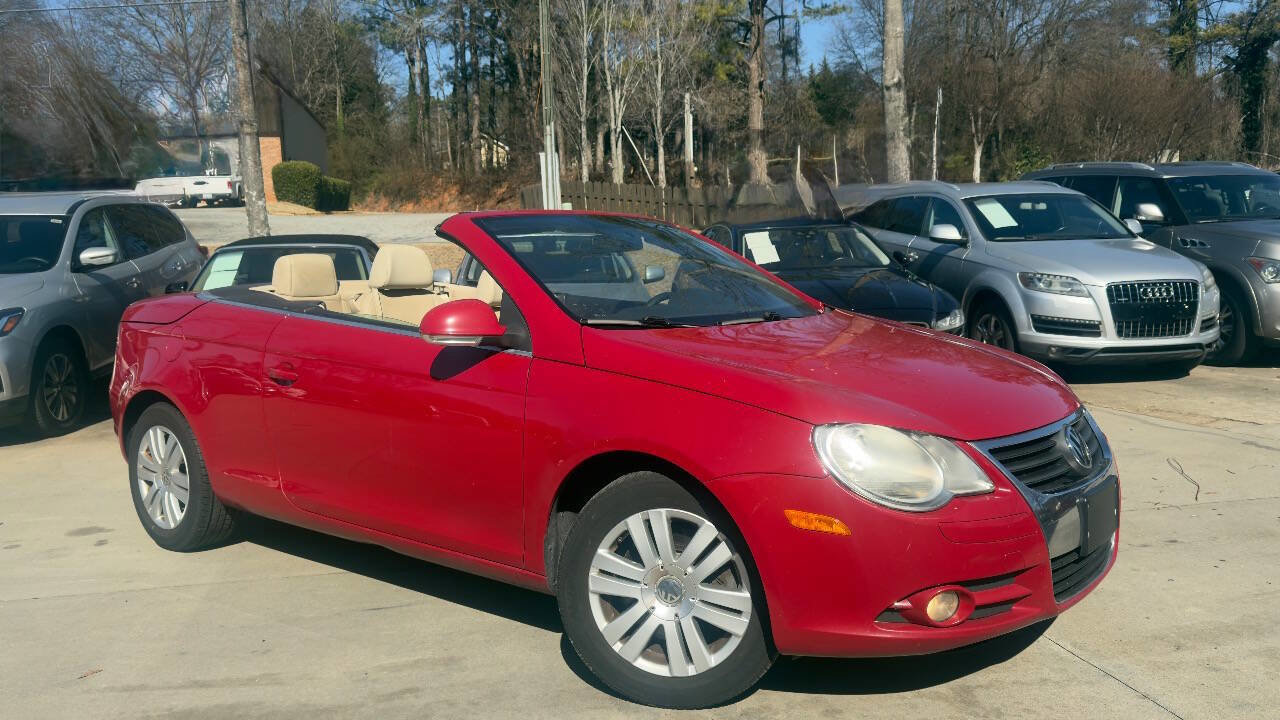 Used 2008 Volkswagen Eos image 2
