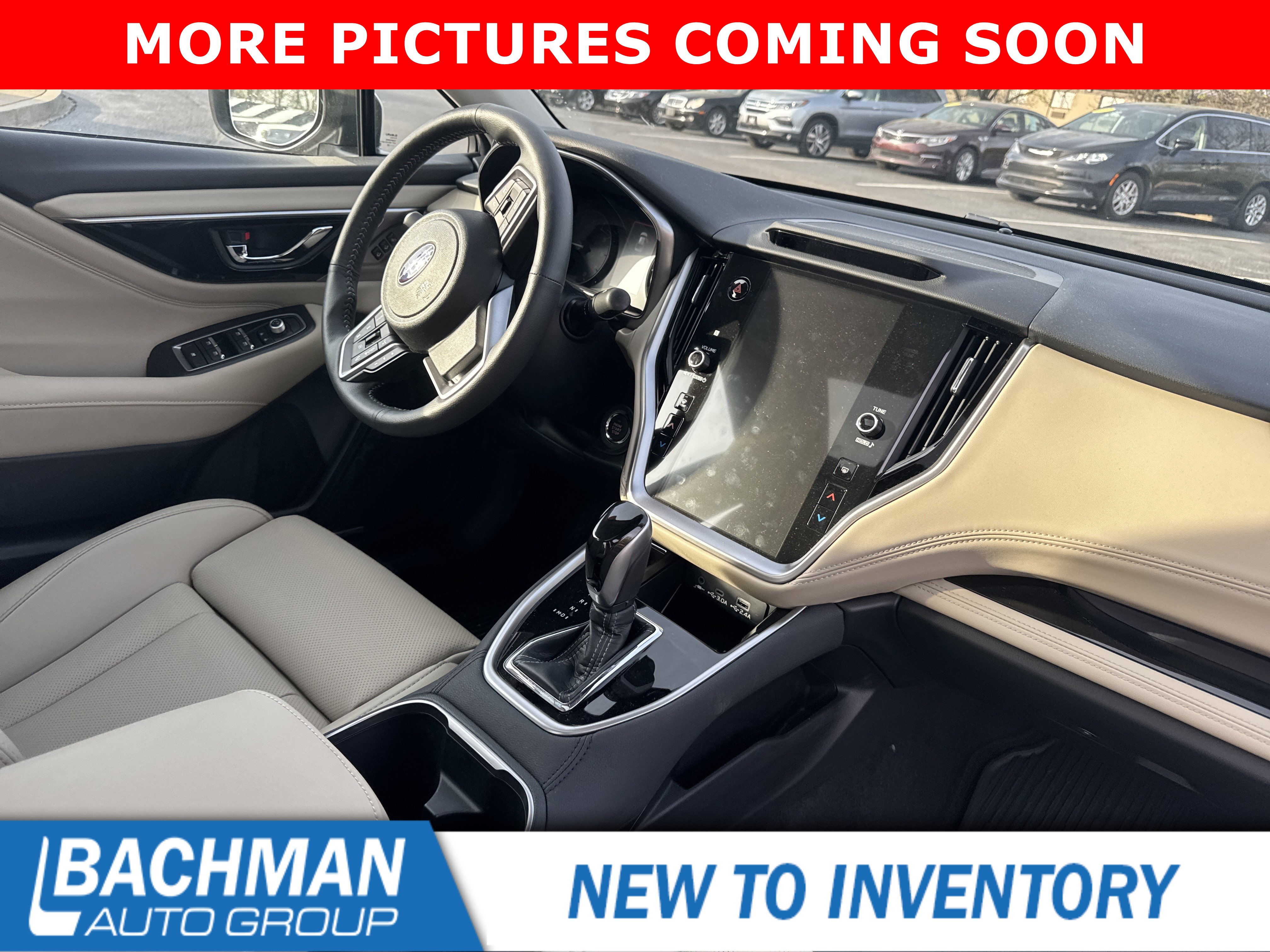 Certified 2025 Subaru Legacy Limited w/ Popular Package #2 image 6