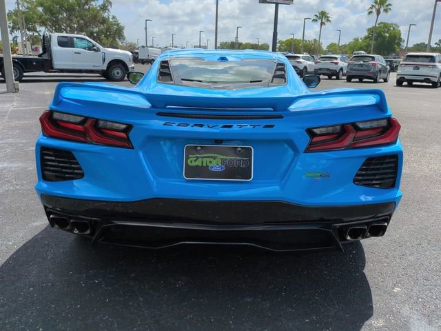 Used 2021 Chevrolet Corvette Stingray Preferred Cpe w/ Z51 Performance Package image 6