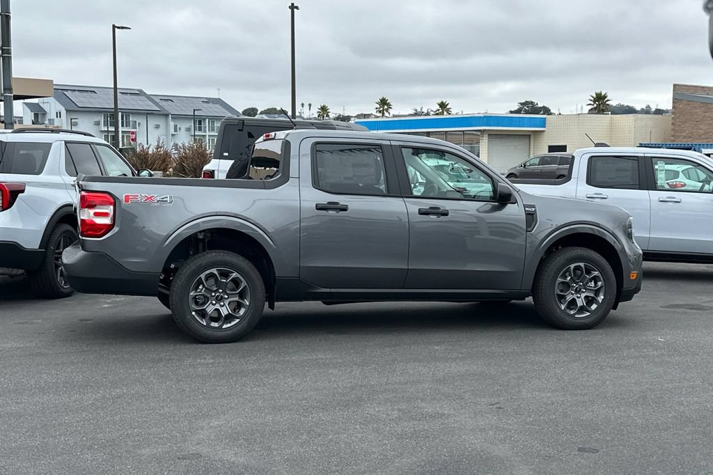 New 2026 Ford Maverick XLT w/ XLT Luxury Package AWD/4WD image 2