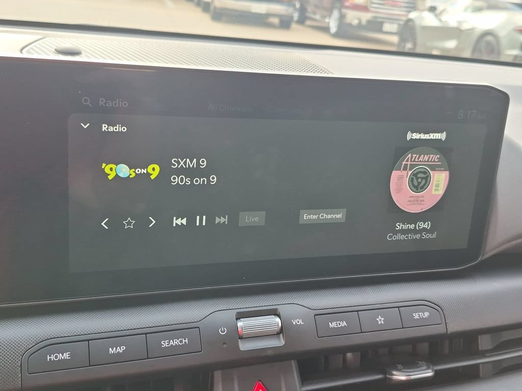 Used 2025 Kia K4 FWD image 16