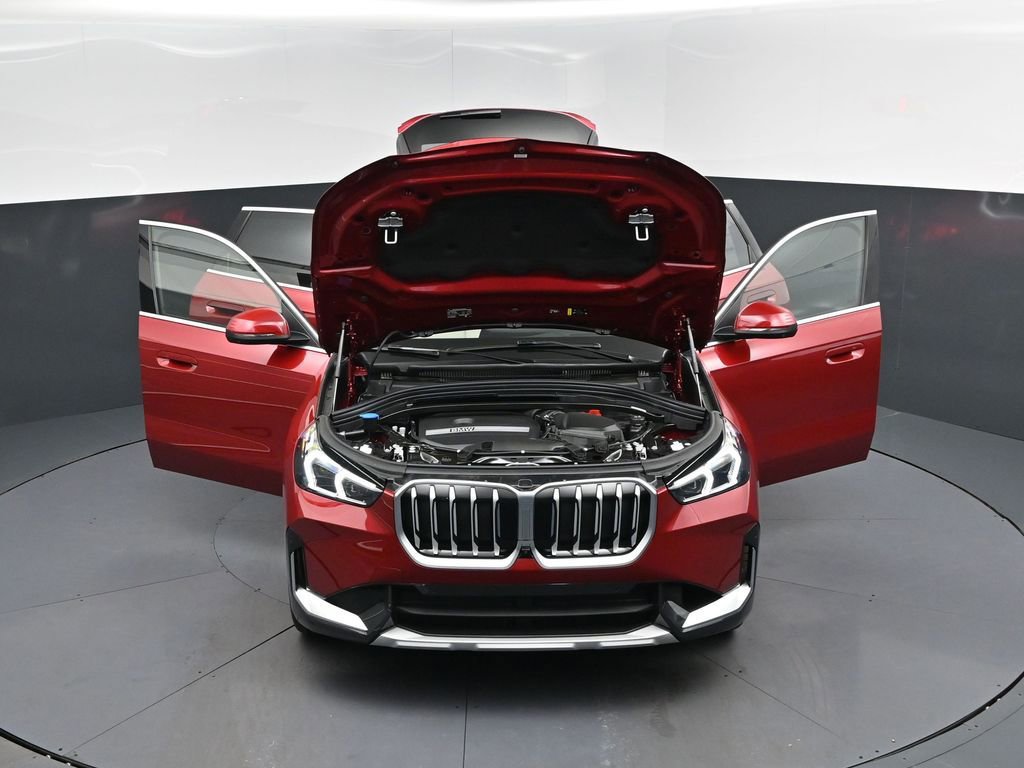 New 2026 BMW X1 xDrive28i w/ Technology Package image 52