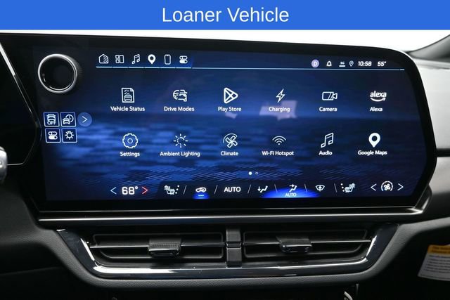New 2025 Chevrolet Equinox EV RS FWD image 37