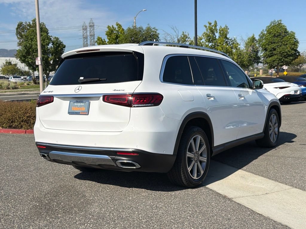 Used 2023 Mercedes-Benz GLS 450 4MATIC image 8