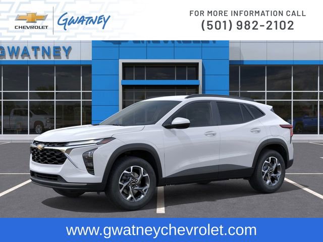 New 2026 Chevrolet Trax LT FWD video 2