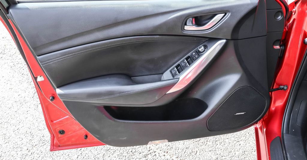 Used 2016 MAZDA MAZDA6 Touring image 26