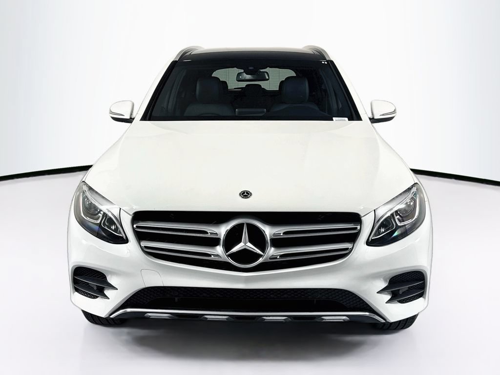 Used 2019 Mercedes-Benz GLC 300 image 2