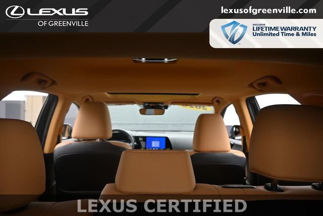Certified 2025 Lexus NX 250 FWD w/ Accessory Package (Z1) image 28
