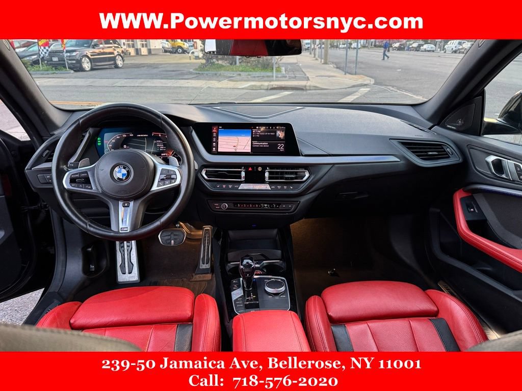 Used 2021 BMW M235i xDrive Gran Coupe w/ Premium Package AWD/4WD image 34