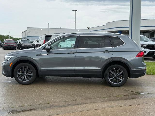 Used 2024 Volkswagen Tiguan SE FWD video 2