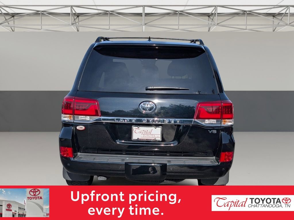 Used 2021 Toyota Land Cruiser image 6