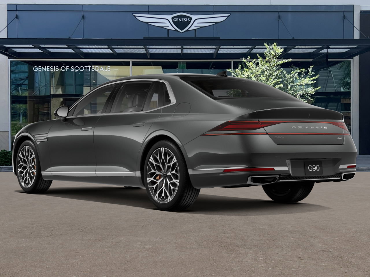 New 2026 Genesis G90 3.5T image 6