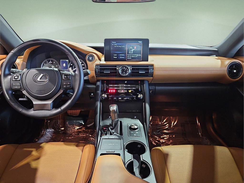 Used 2024 Lexus IS 350 F Sport w/ Accessory Package 2 image 16