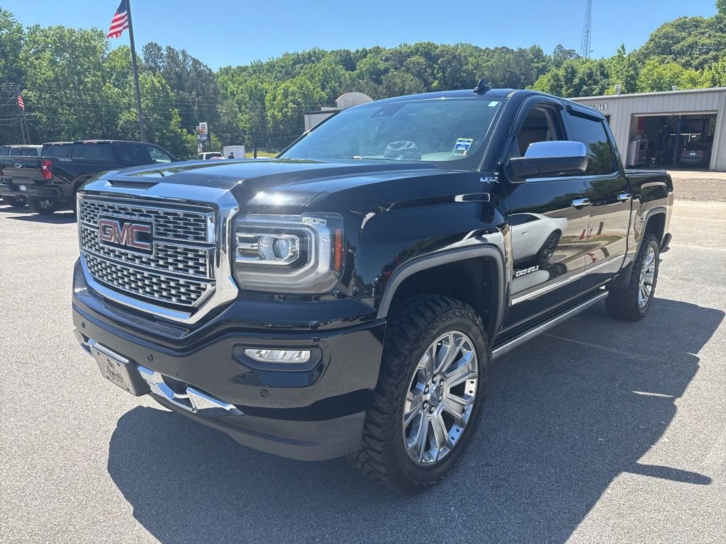 Used 2018 GMC Sierra 1500 Denali w/ Denali Ultimate Package AWD/4WD image 6
