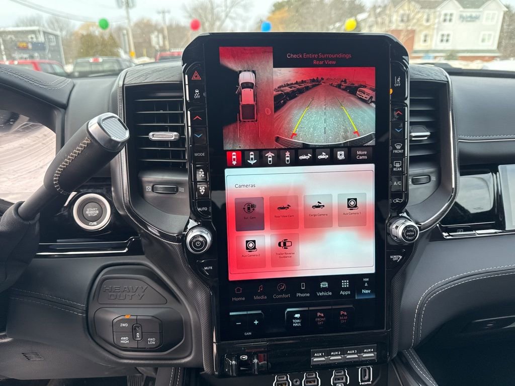 New 2026 RAM 2500 Limited image 14