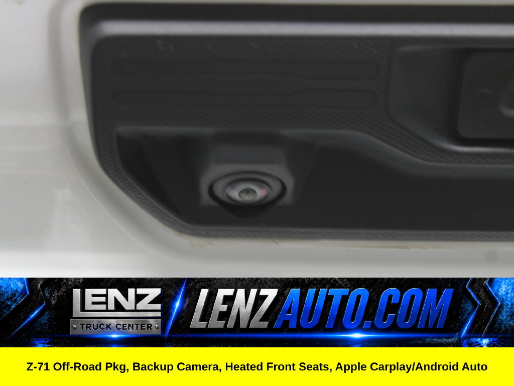 Used 2025 Chevrolet Silverado 1500 RST AWD/4WD image 41