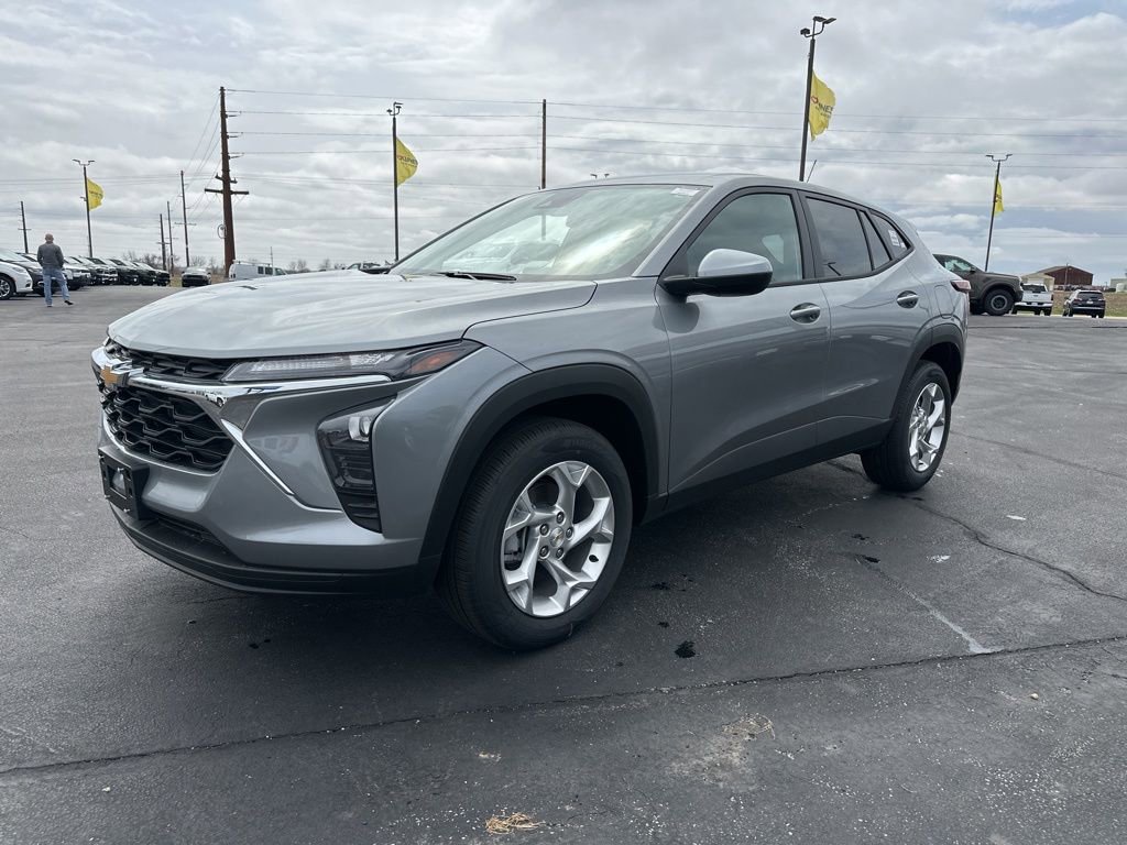 New 2026 Chevrolet Trax LS w/ LS Convenience Package image 14