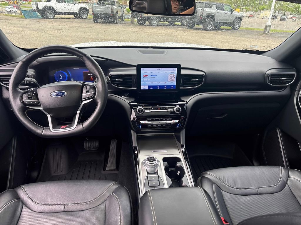 Used 2022 Ford Explorer ST w/ Equipment Group 401A AWD/4WD image 23