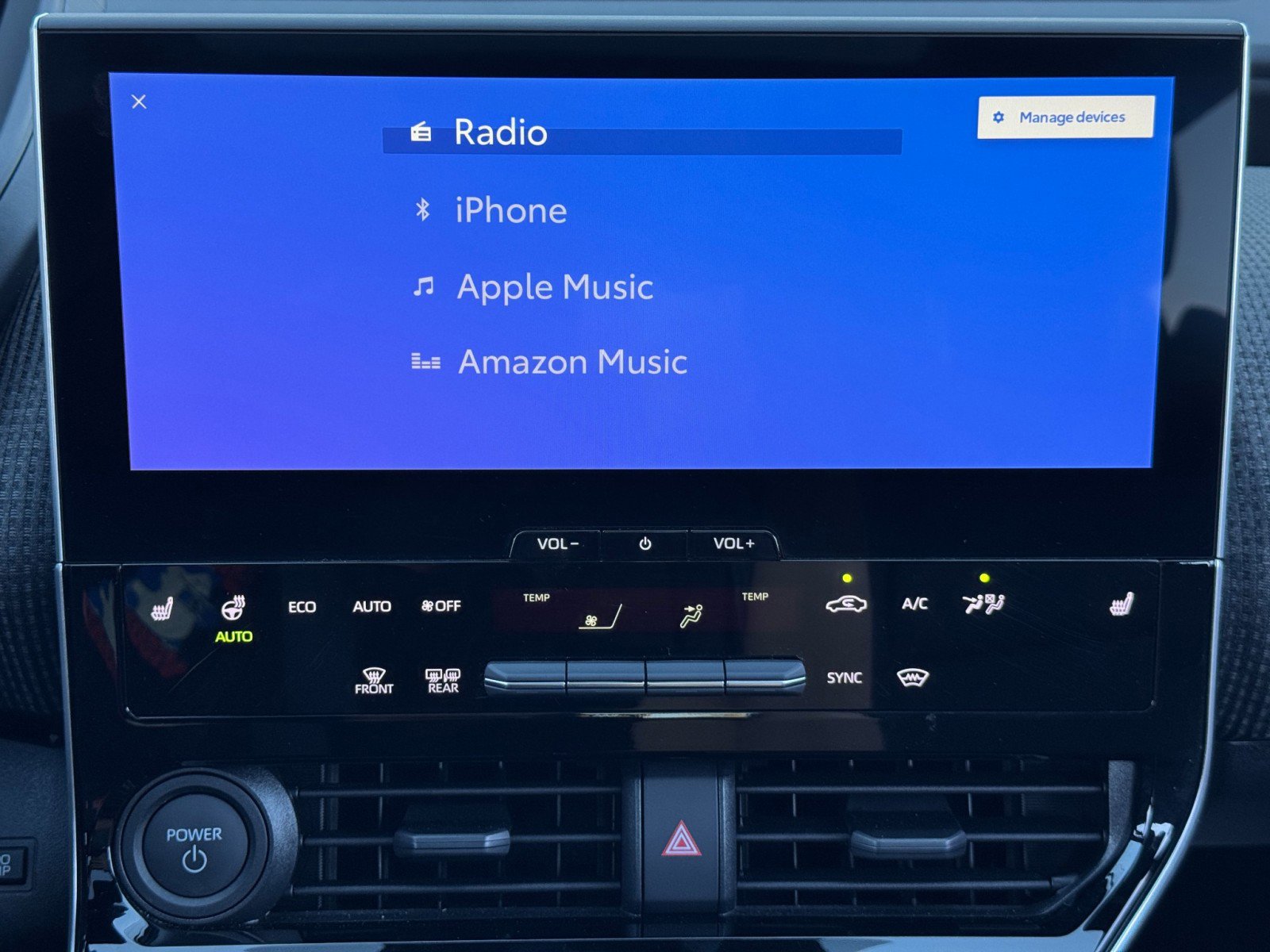 Used 2024 Toyota bZ4X XLE image 25